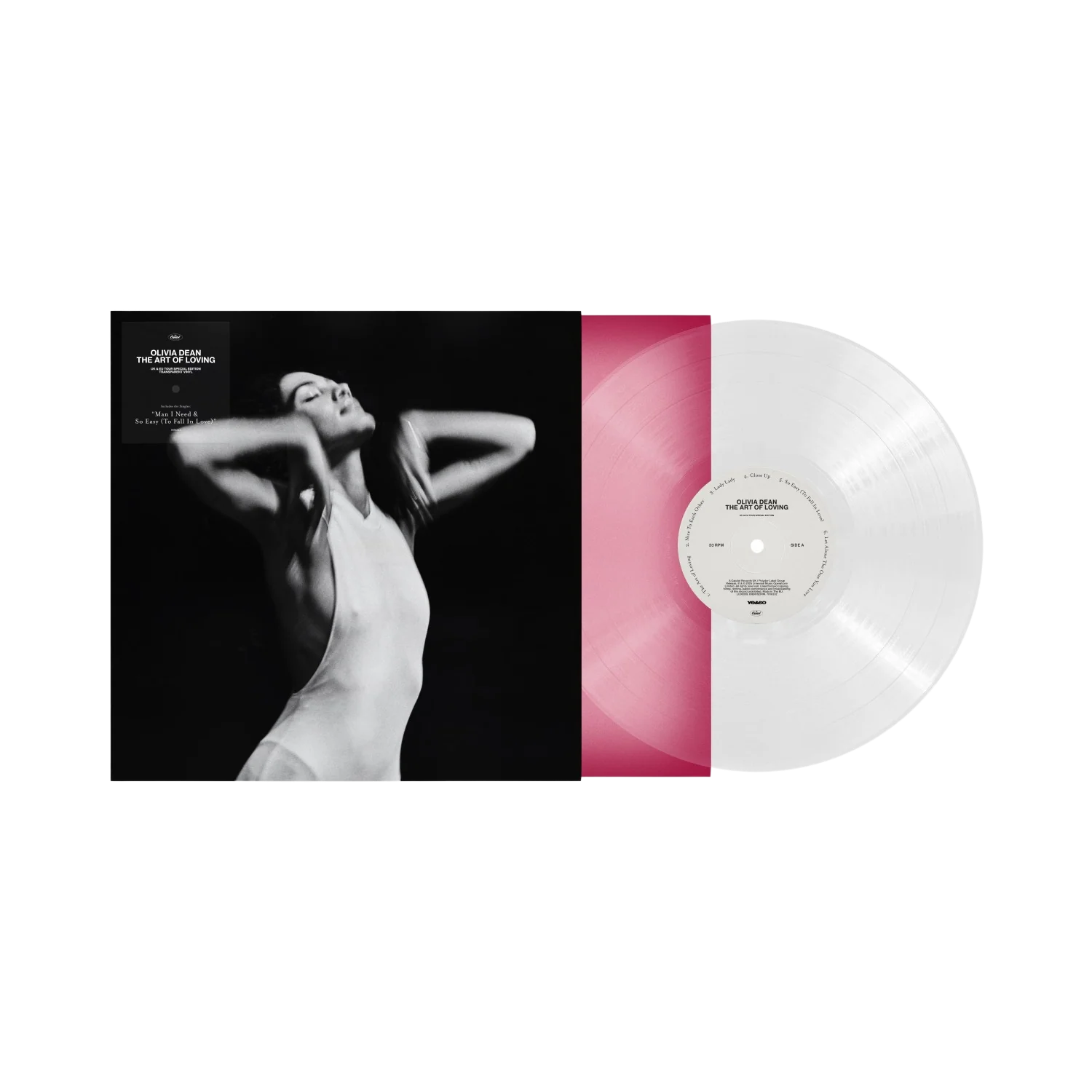 The Art Of Loving (UK/EU Tour Edition)